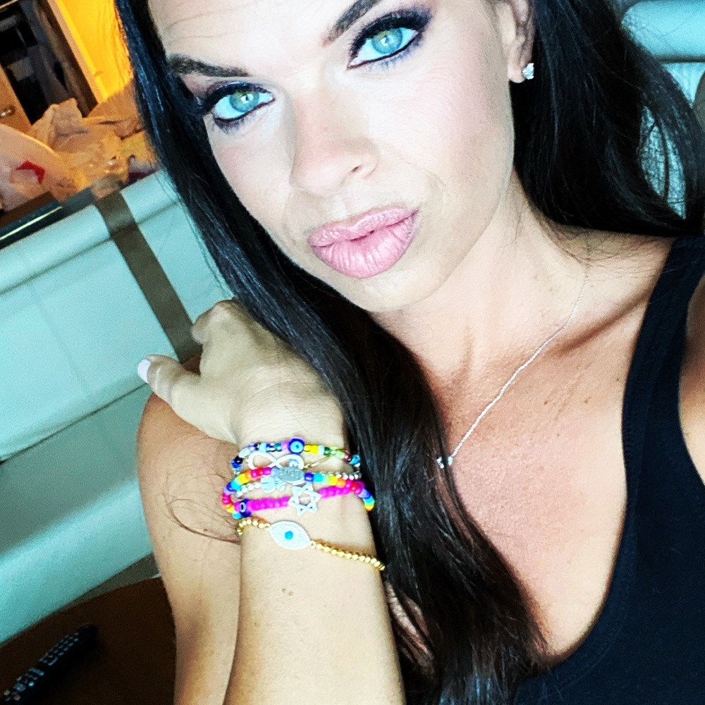 Handmade bracelets for a good cause!